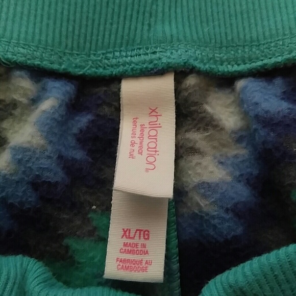 Fleece pajamas - Picture 5 of 5